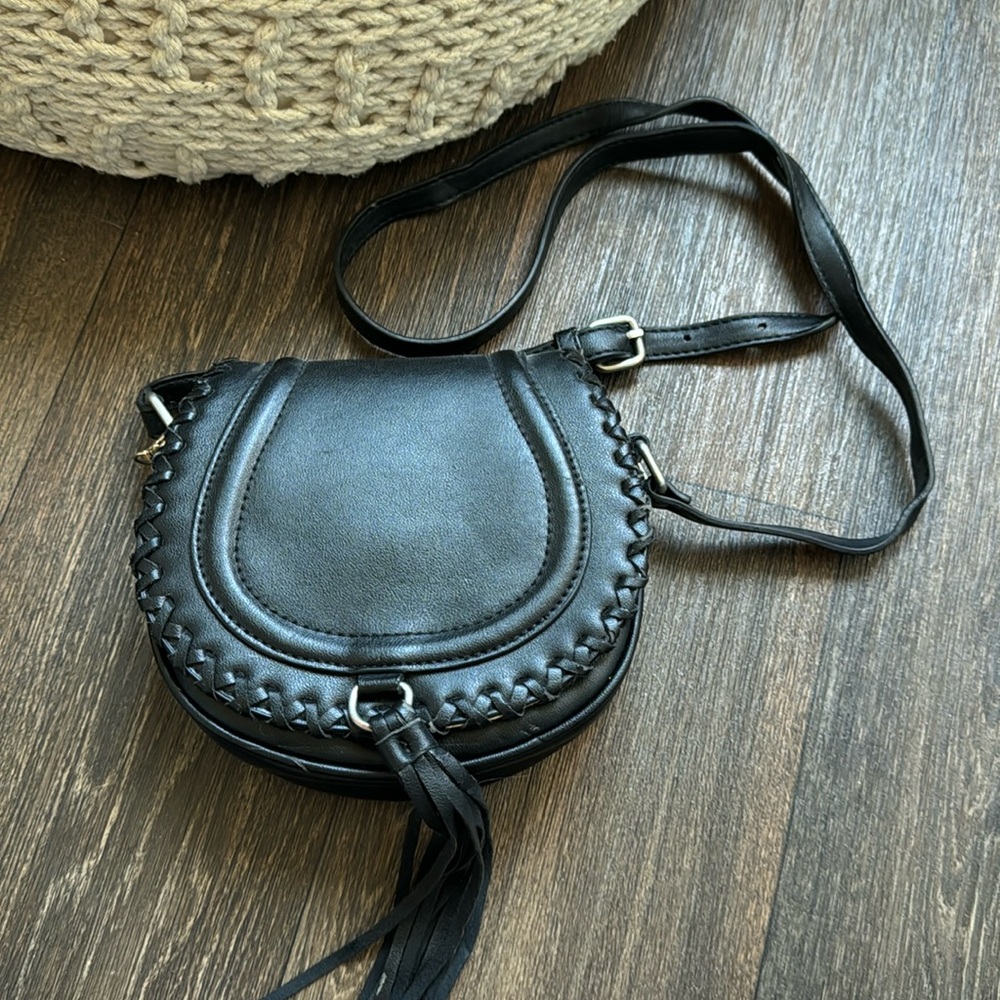 Forever 21 Fringe Purse
